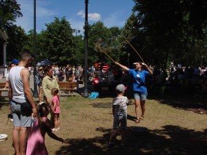 Suwałki SOSW piknik rodzinny