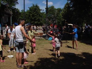 Suwałki SOSW piknik rodzinny