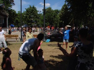 Suwałki SOSW piknik rodzinny