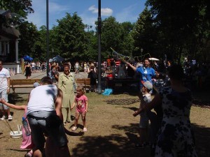 Suwałki SOSW piknik rodzinny