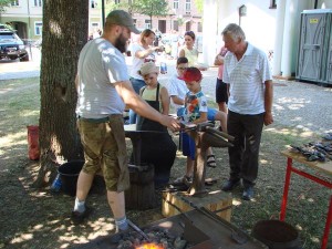 Suwałki SOSW piknik rodzinny