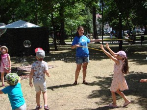 Suwałki SOSW piknik rodzinny