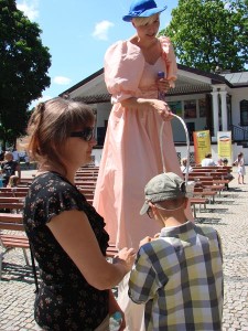 Suwałki SOSW piknik rodzinny