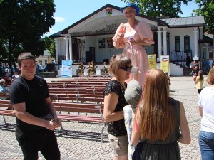 Suwałki SOSW piknik rodzinny