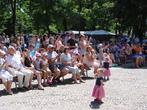 Suwałki SOSW piknik rodzinny