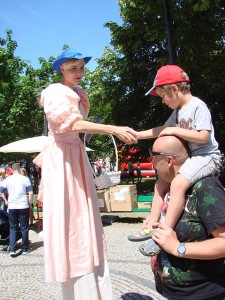 Suwałki SOSW piknik rodzinny