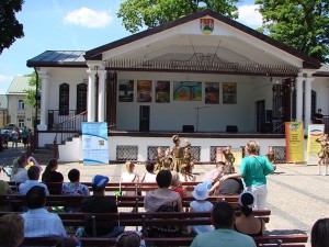 Suwałki SOSW piknik rodzinny