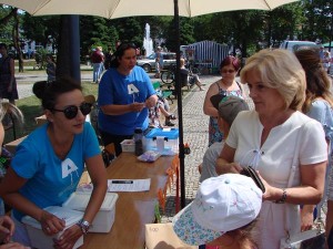 Suwałki SOSW piknik rodzinny