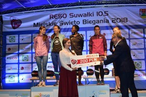 Suwałki Miejskie Święto Biegania Reso 10,5