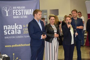 Suwałki Festiwal Nauki PNT