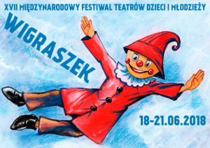 XVII Międzynarodowy Festiwal Teatrów Dzieci i Młodzieży WIGRASZEK 2018