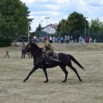 Suwałki XVIII Piknik Kawaleryjski