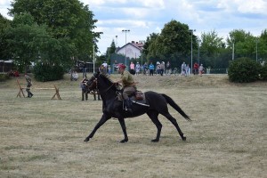 Suwałki XVIII Piknik Kawaleryjski