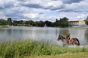 Suwałki XVIII Piknik Kawaleryjski