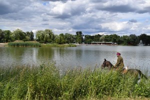 Suwałki XVIII Piknik Kawaleryjski