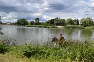 Suwałki XVIII Piknik Kawaleryjski