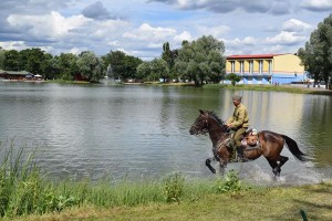 Suwałki XVIII Piknik Kawaleryjski