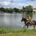 Suwałki XVIII Piknik Kawaleryjski