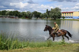 Suwałki XVIII Piknik Kawaleryjski