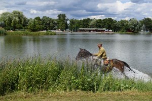 Suwałki XVIII Piknik Kawaleryjski