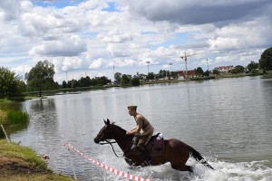 Suwałki XVIII Piknik Kawaleryjski