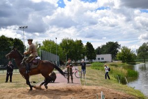 Suwałki XVIII Piknik Kawaleryjski