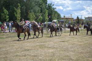 Suwałki XVIII Piknik Kawaleryjski