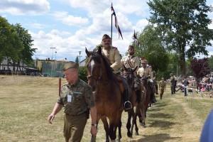 Suwałki XVIII Piknik Kawaleryjski