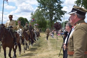 Suwałki XVIII Piknik Kawaleryjski