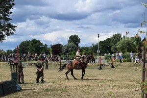 Suwałki XVIII Piknik Kawaleryjski