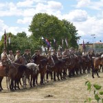 Suwałki XVIII Piknik Kawaleryjski