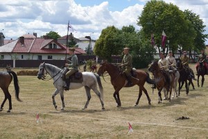 Suwałki XVIII Piknik Kawaleryjski