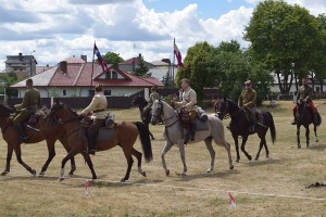 Suwałki XVIII Piknik Kawaleryjski