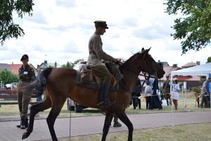 Suwałki XVIII Piknik Kawaleryjski