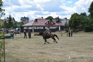 Suwałki XVIII Piknik Kawaleryjski