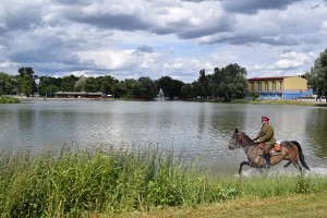 Suwałki XVIII Piknik Kawaleryjski