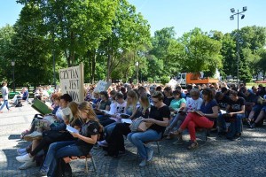 Suwałki Jak nie czytam jak czyam