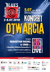 Suwałki Blues Festival 2018