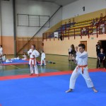 Suwałki karate zawody Grajewo