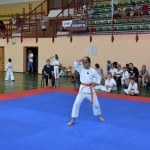 Suwałki karate zawody Grajewo