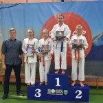 Suwałki karate zawody Grajewo