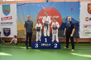 Suwałki karate zawody Grajewo