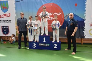 Suwałki karate zawody Grajewo