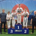 Suwałki karate zawody Grajewo