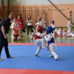 Suwałki karate zawody Grajewo