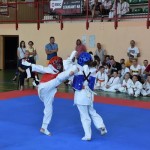 Suwałki karate zawody Grajewo