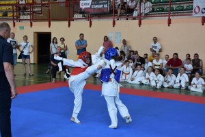 Suwałki karate zawody Grajewo