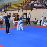 Suwałki karate zawody Grajewo