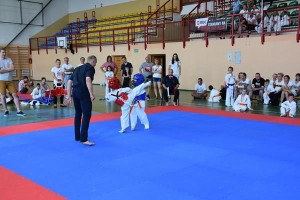 Suwałki karate zawody Grajewo