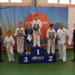 Suwałki karate zawody Grajewo